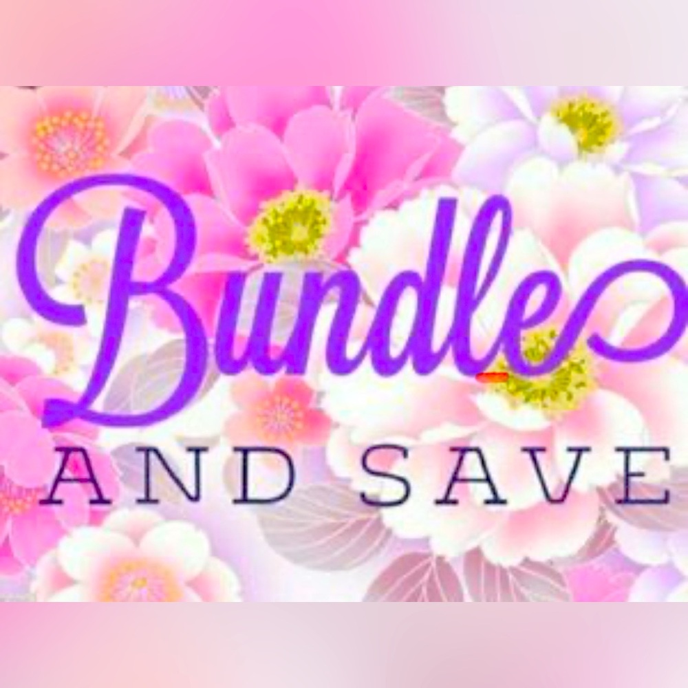 Bundle and save on shipping
